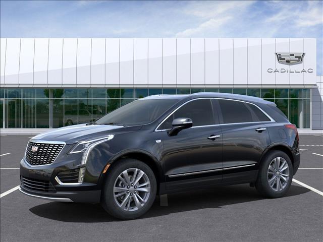 new 2025 Cadillac XT5 car, priced at $54,409