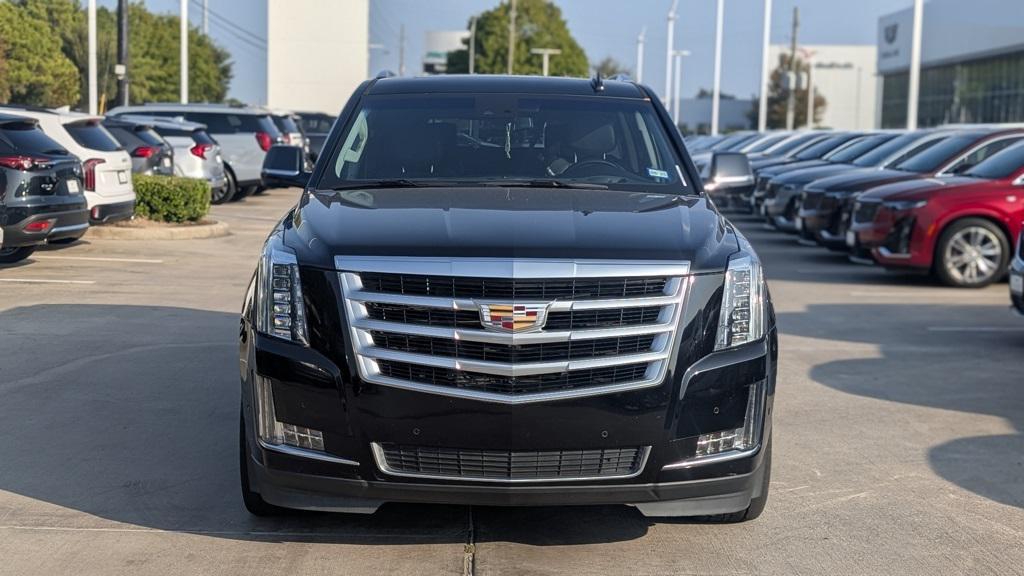 used 2019 Cadillac Escalade ESV car, priced at $33,995