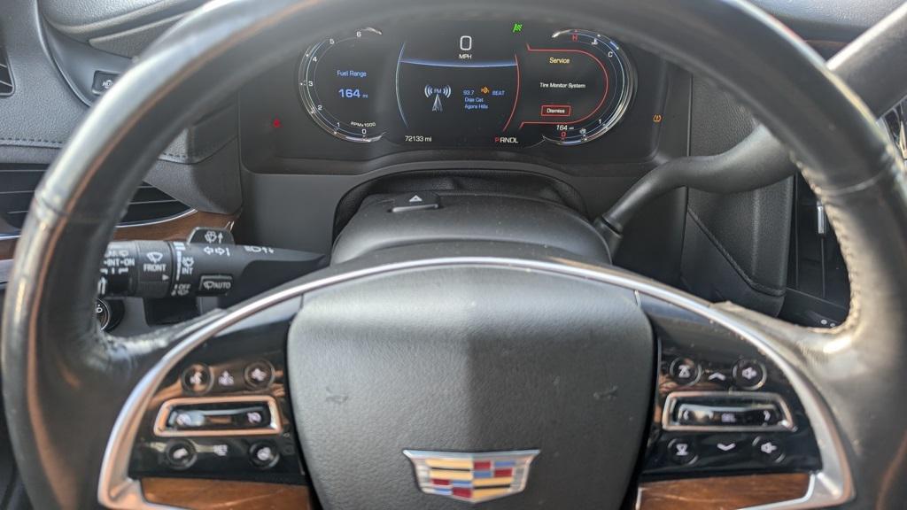 used 2019 Cadillac Escalade ESV car, priced at $33,995