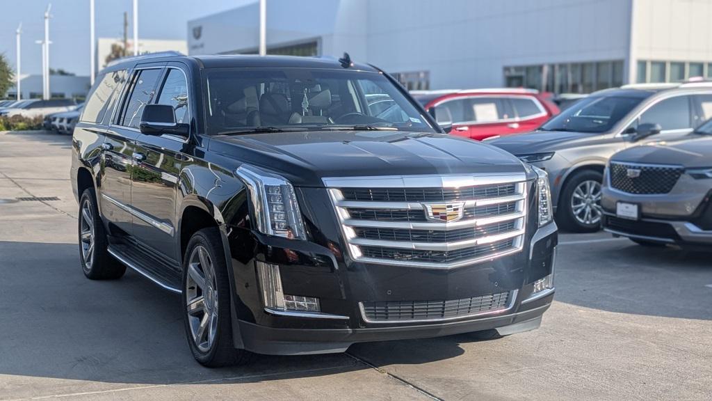 used 2019 Cadillac Escalade ESV car, priced at $33,995
