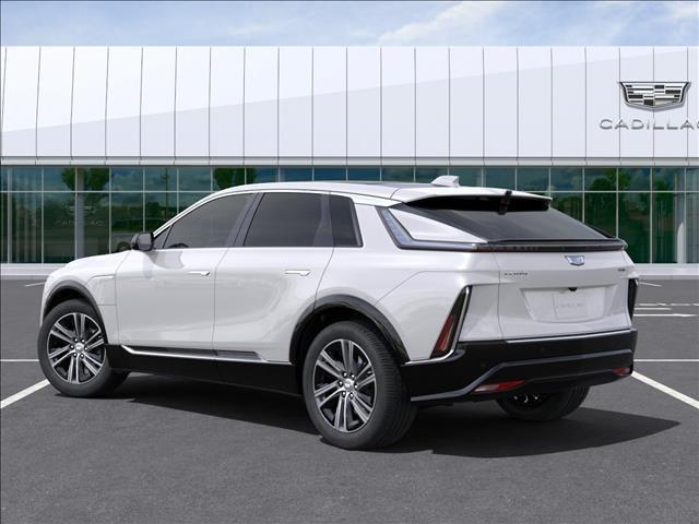 new 2024 Cadillac LYRIQ car, priced at $64,798