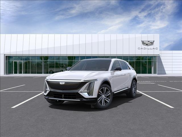 new 2024 Cadillac LYRIQ car, priced at $64,798