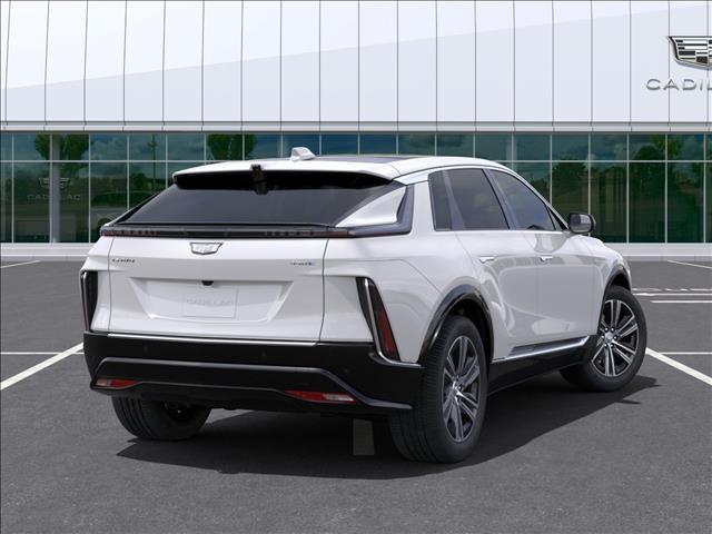 new 2024 Cadillac LYRIQ car, priced at $64,798