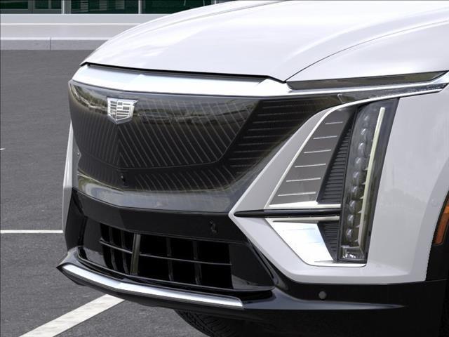 new 2024 Cadillac LYRIQ car, priced at $64,798