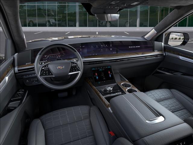 new 2025 Cadillac Escalade ESV car, priced at $132,019