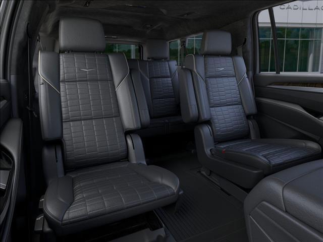 new 2025 Cadillac Escalade ESV car, priced at $132,019