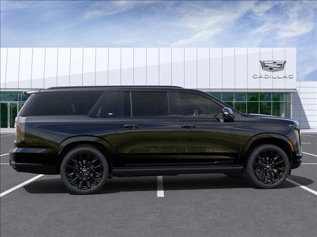 new 2025 Cadillac Escalade ESV car, priced at $132,019