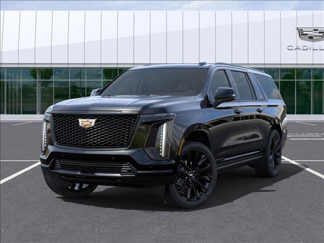 new 2025 Cadillac Escalade ESV car, priced at $132,019