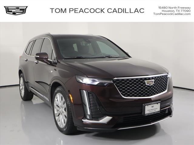 used 2021 Cadillac XT6 car, priced at $32,991