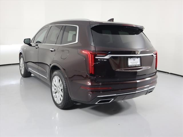 used 2021 Cadillac XT6 car, priced at $32,991