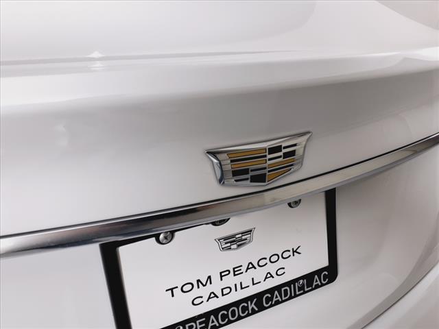 used 2021 Cadillac CT5 car, priced at $32,991