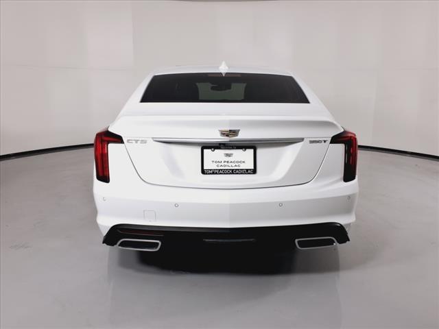 used 2021 Cadillac CT5 car, priced at $32,991