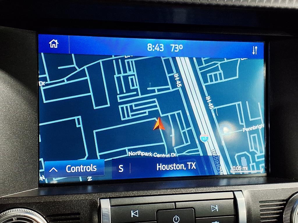 used 2021 Ford Mustang car, priced at $45,995