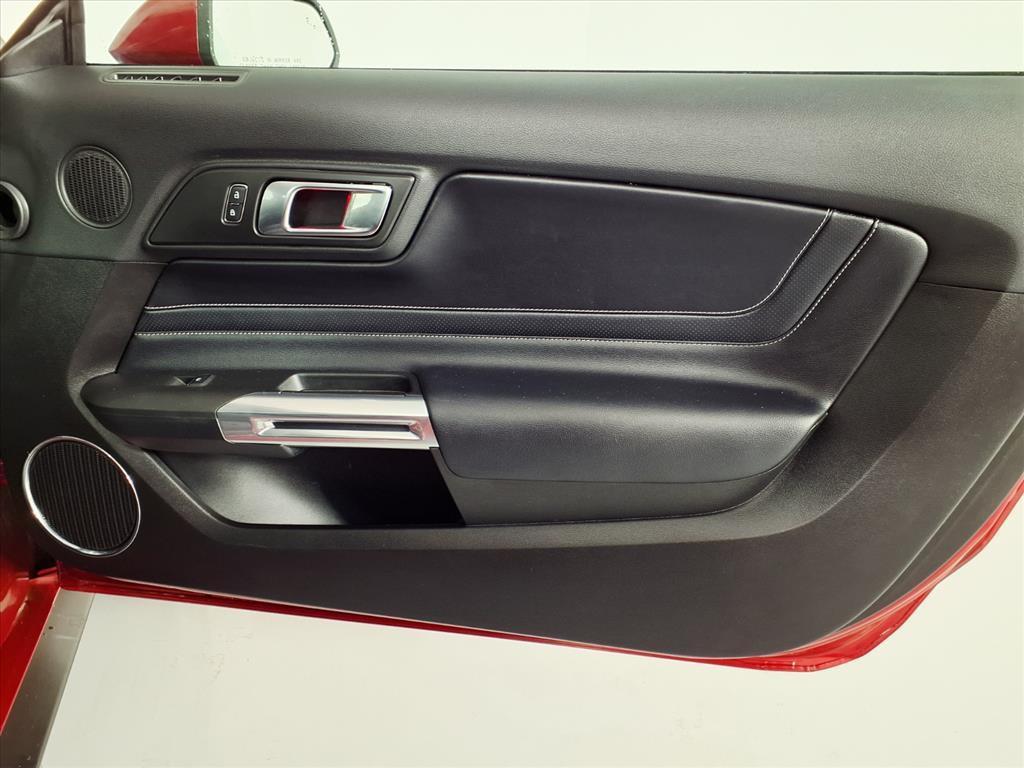 used 2021 Ford Mustang car, priced at $45,995