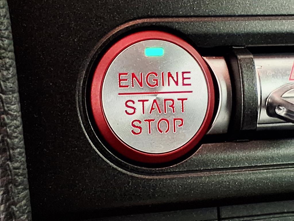 used 2021 Ford Mustang car, priced at $45,995