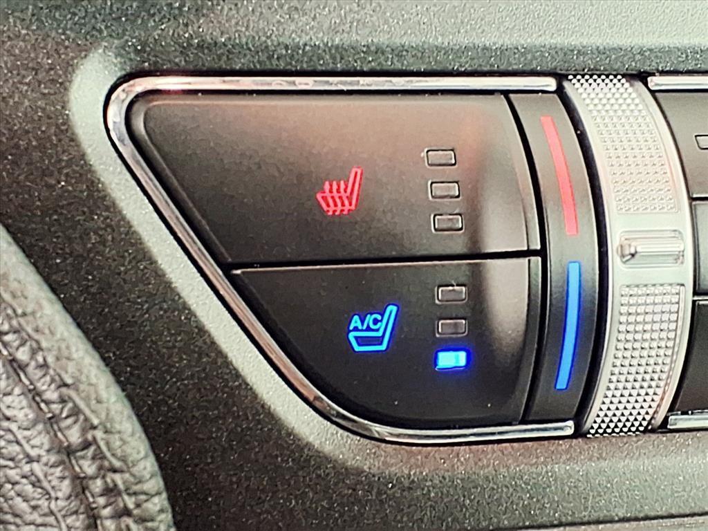 used 2021 Ford Mustang car, priced at $45,995