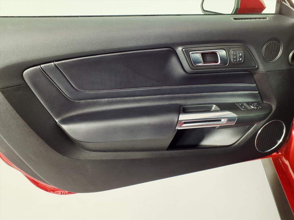 used 2021 Ford Mustang car, priced at $45,995