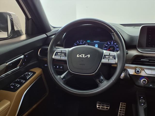 used 2022 Kia Telluride car, priced at $34,255