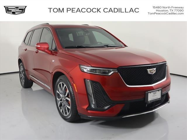 used 2023 Cadillac XT6 car, priced at $41,072