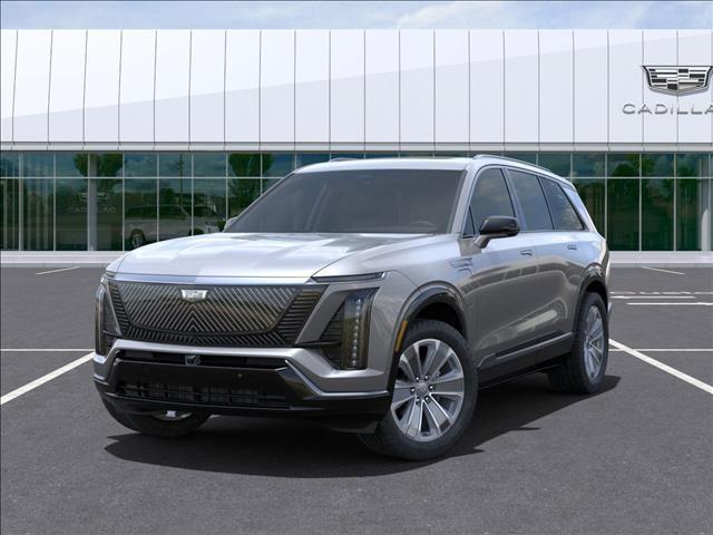 new 2026 Cadillac VISTIQ car, priced at $78,240