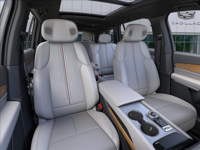 new 2026 Cadillac VISTIQ car, priced at $78,240