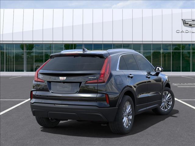 new 2024 Cadillac XT4 car, priced at $41,160