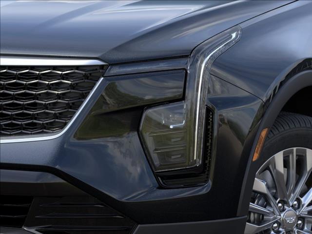 new 2024 Cadillac XT4 car, priced at $41,160