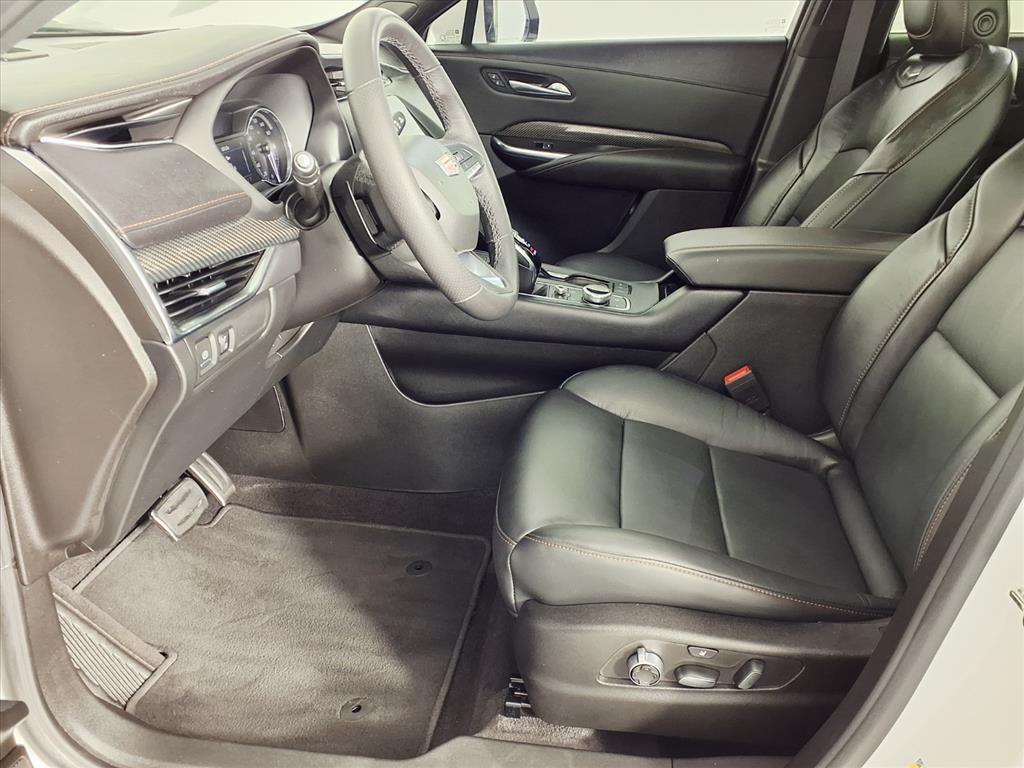 used 2023 Cadillac XT4 car, priced at $31,988