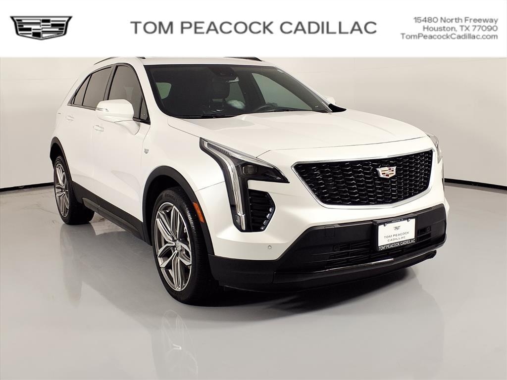 used 2023 Cadillac XT4 car, priced at $31,995