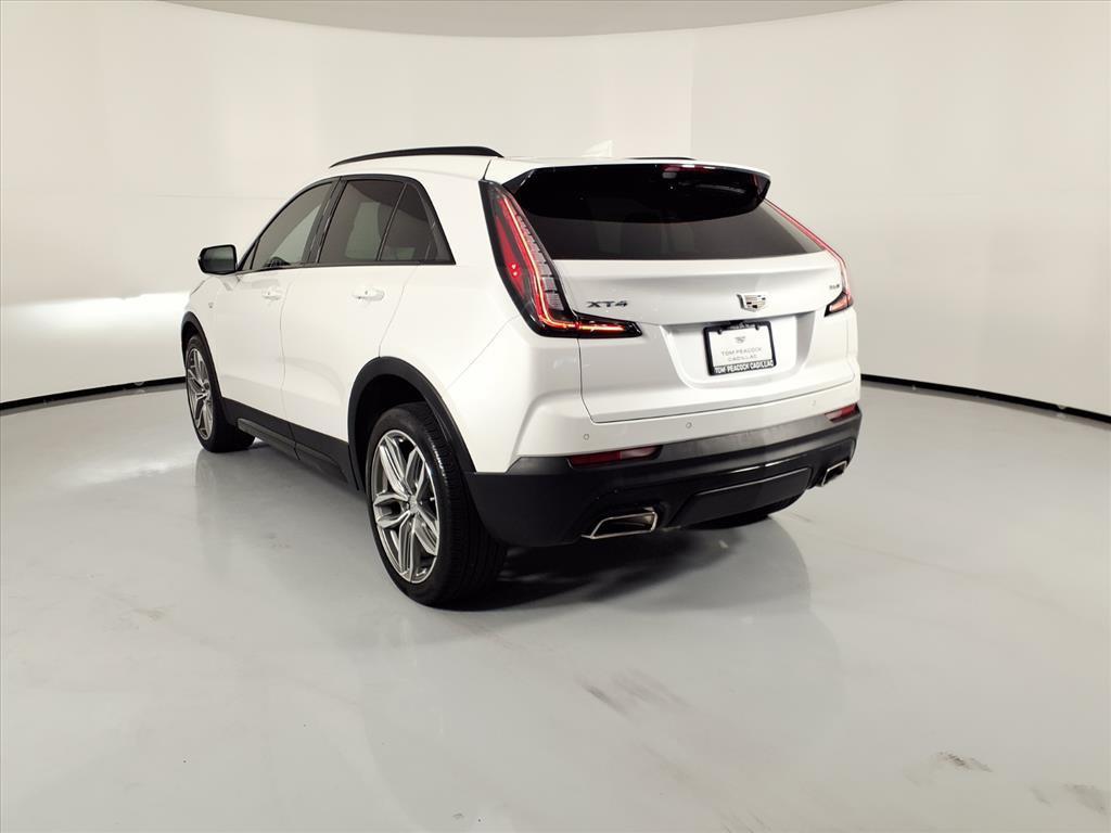 used 2023 Cadillac XT4 car, priced at $31,988