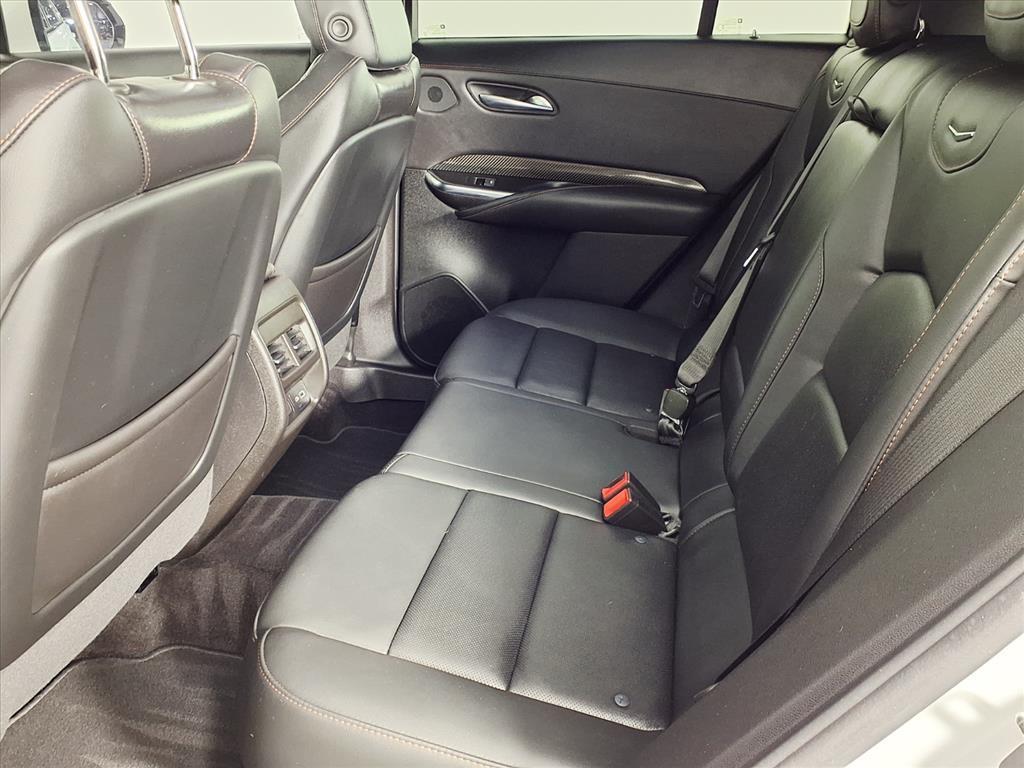 used 2023 Cadillac XT4 car, priced at $31,988