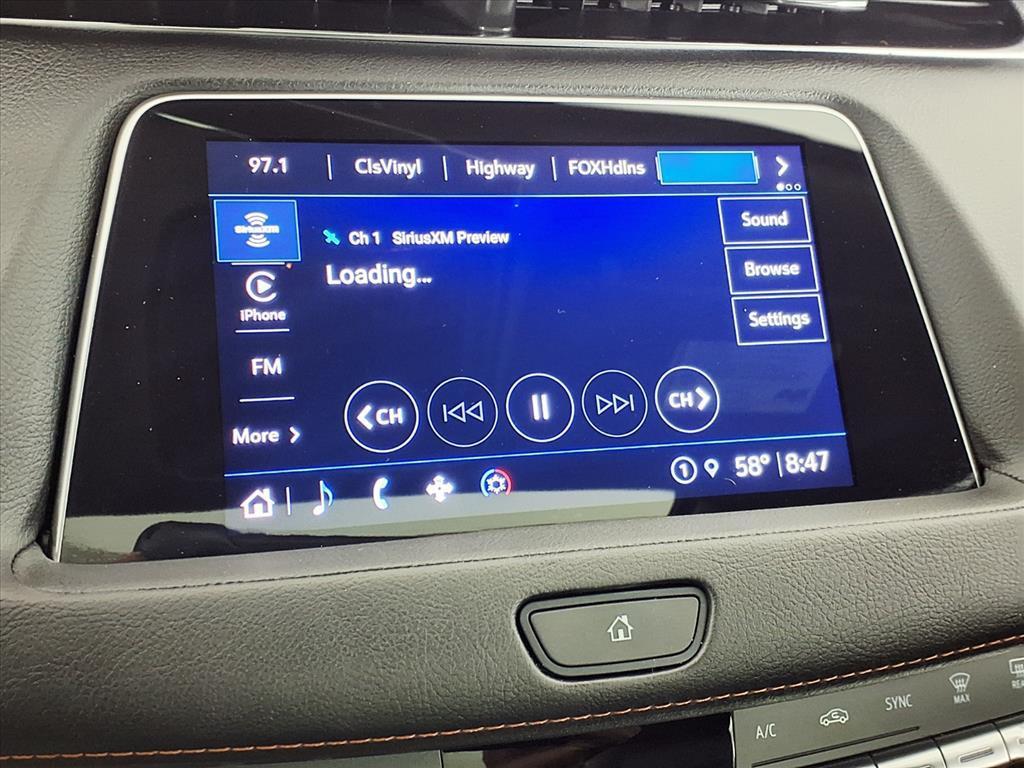 used 2023 Cadillac XT4 car, priced at $31,988