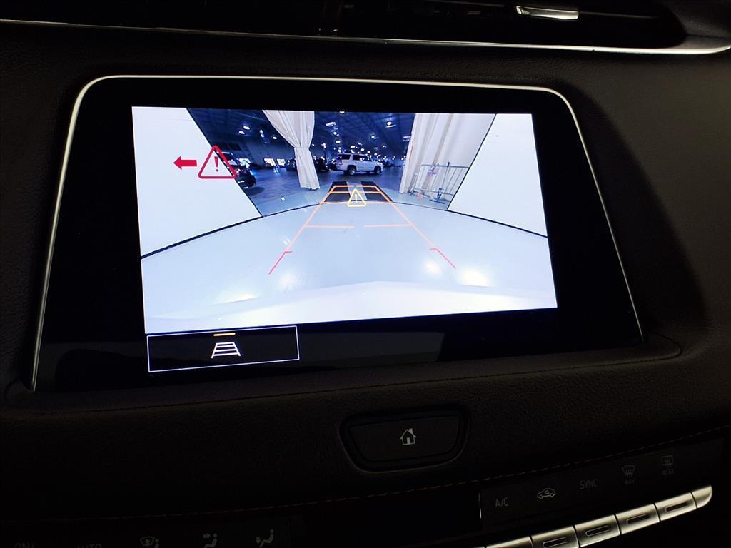 used 2023 Cadillac XT4 car, priced at $31,988