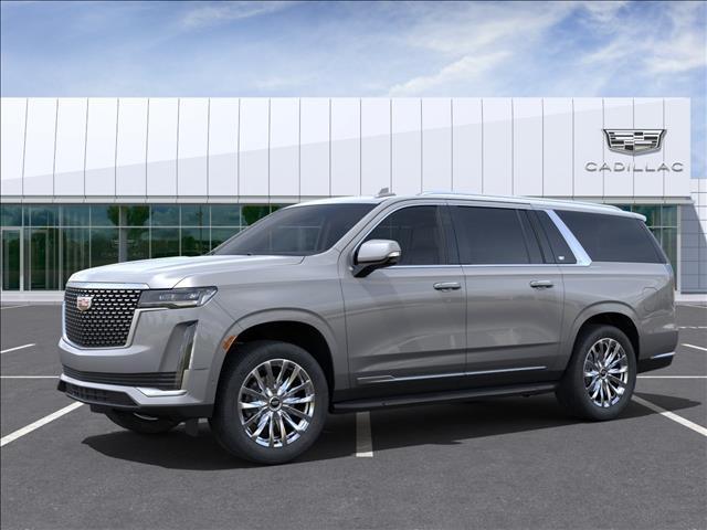 new 2024 Cadillac Escalade ESV car, priced at $98,815