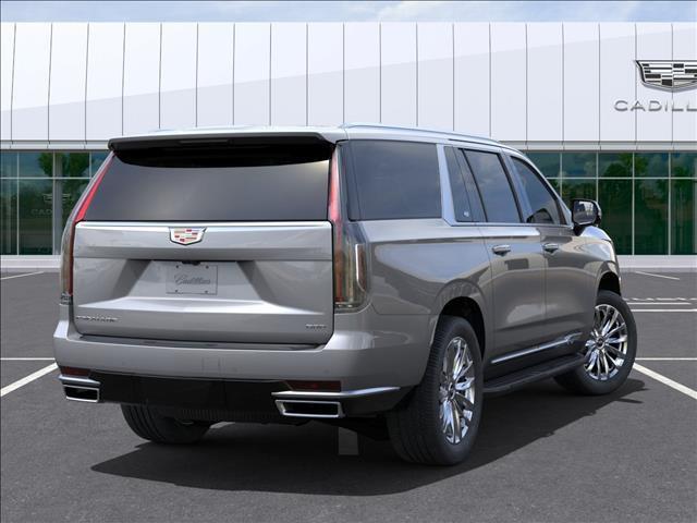 new 2024 Cadillac Escalade ESV car, priced at $98,815