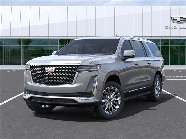 new 2024 Cadillac Escalade ESV car, priced at $98,815