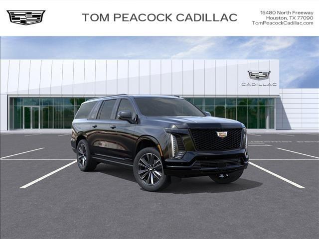 new 2026 Cadillac Escalade ESV car, priced at $117,949