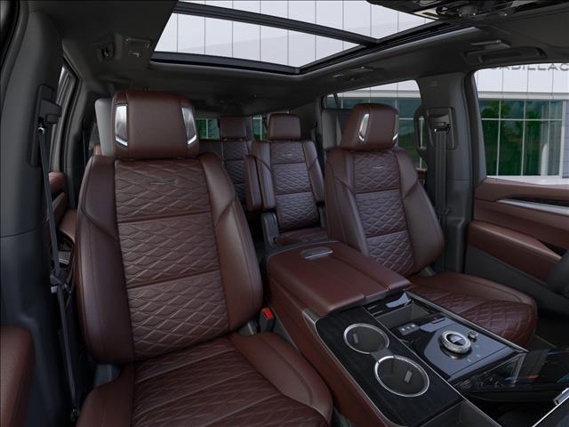 new 2026 Cadillac Escalade ESV car, priced at $117,949