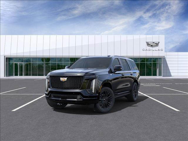 new 2025 Cadillac Escalade car, priced at $122,465