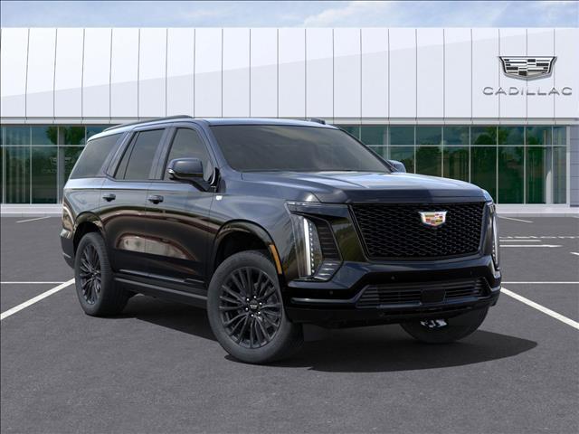 new 2025 Cadillac Escalade car, priced at $122,465