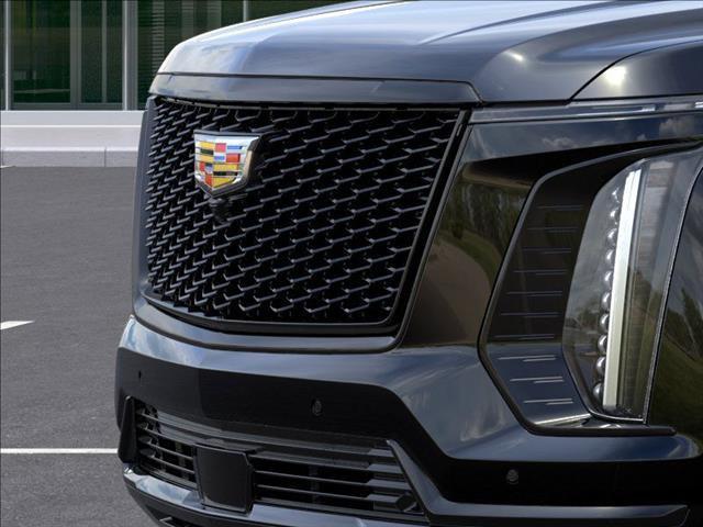 new 2025 Cadillac Escalade car, priced at $122,465