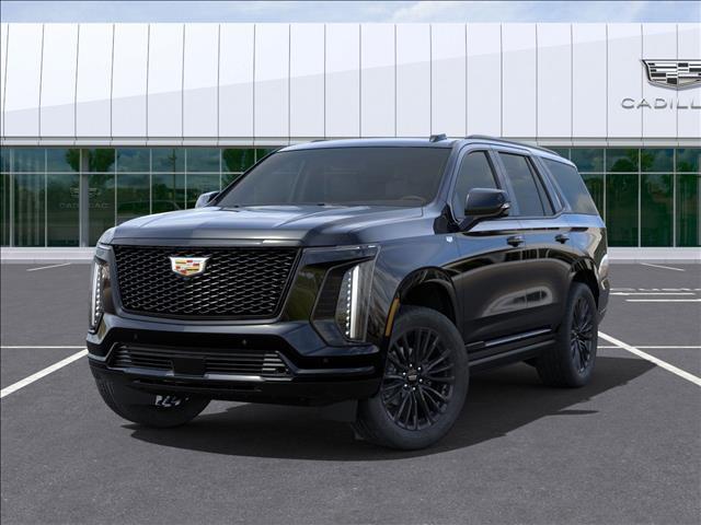 new 2025 Cadillac Escalade car, priced at $122,465