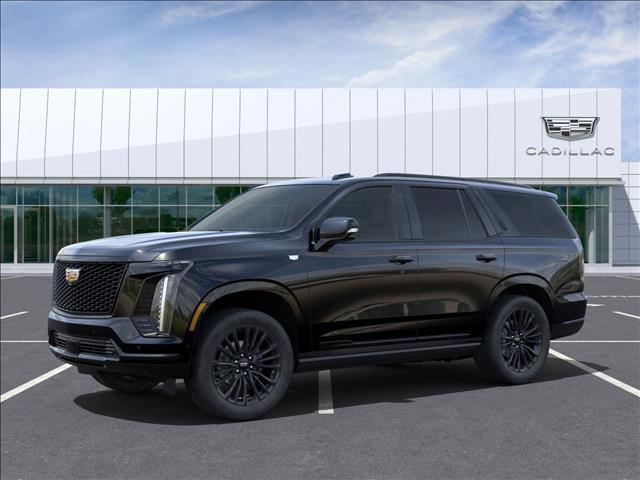 new 2025 Cadillac Escalade car, priced at $122,465