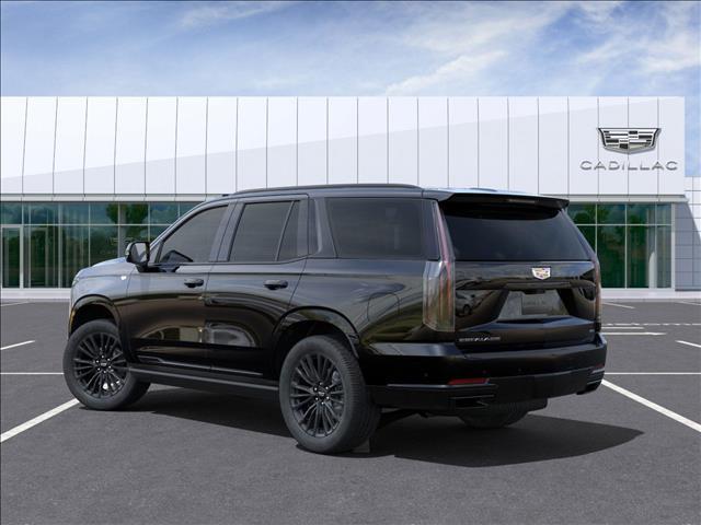 new 2025 Cadillac Escalade car, priced at $122,465