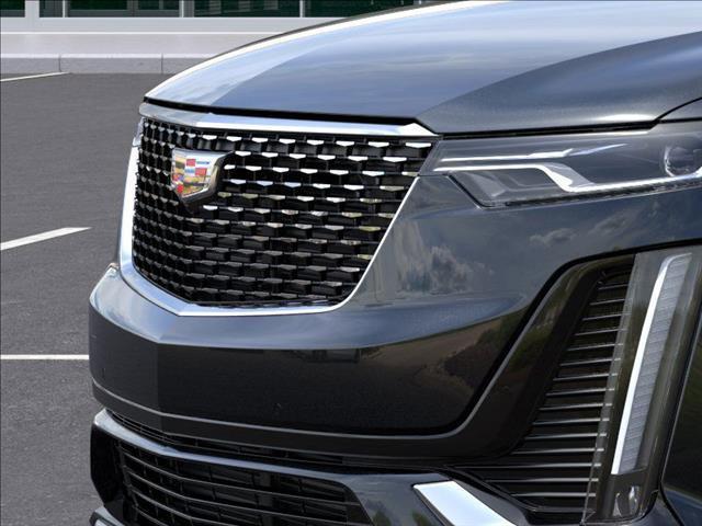 new 2024 Cadillac XT6 car, priced at $56,675