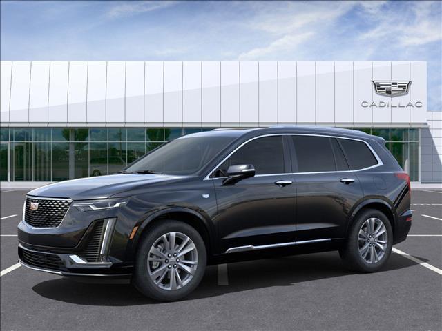 new 2024 Cadillac XT6 car, priced at $56,675