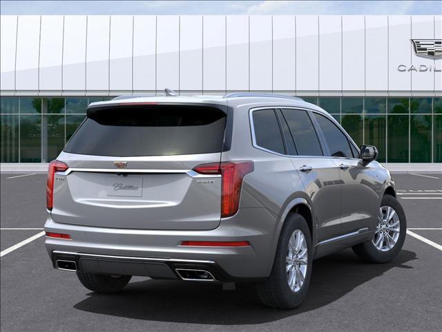 new 2025 Cadillac XT6 car, priced at $48,885