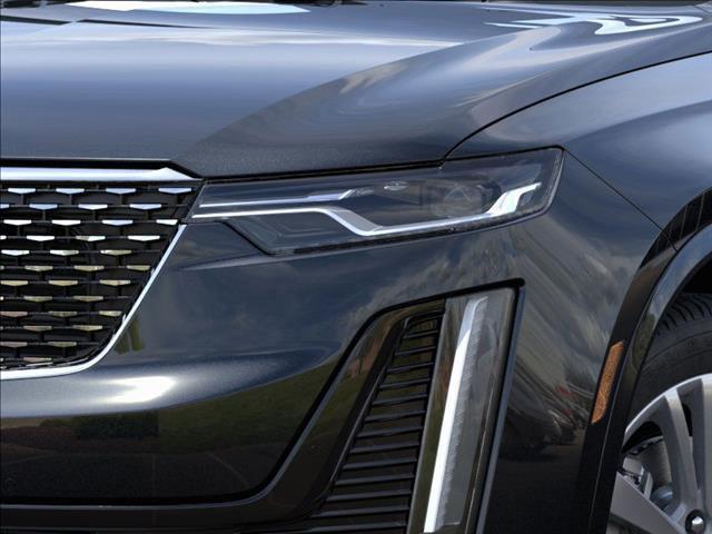 new 2025 Cadillac XT6 car, priced at $55,710