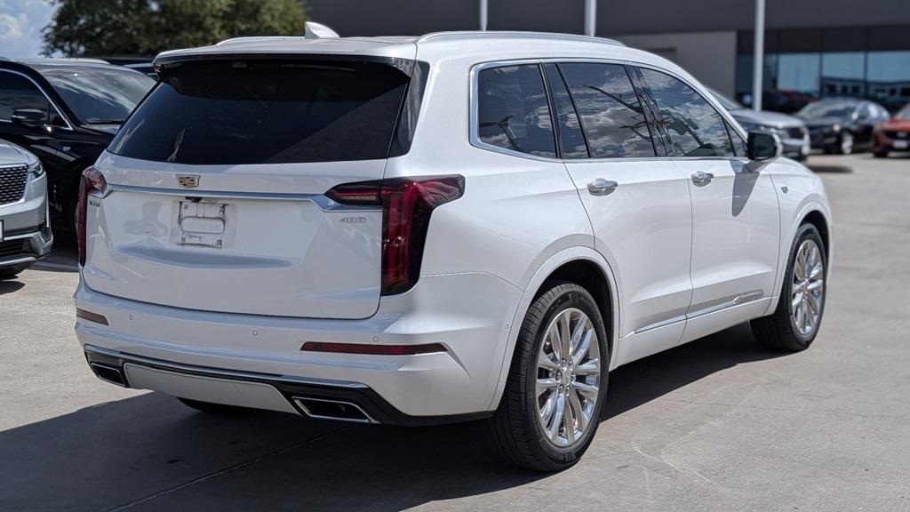 used 2023 Cadillac XT6 car, priced at $42,995