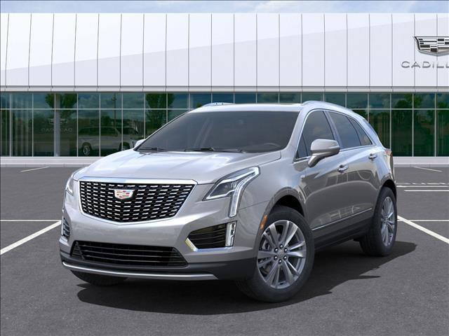 new 2025 Cadillac XT5 car, priced at $52,285